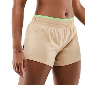 Fabletics Breathe Mid-Rise Run Shorts